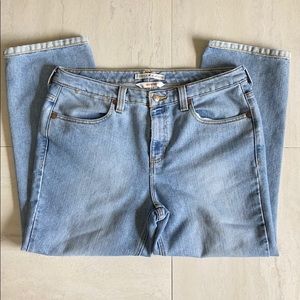 Vintage Tommy Hilfiger hipster “mom jeans” 12